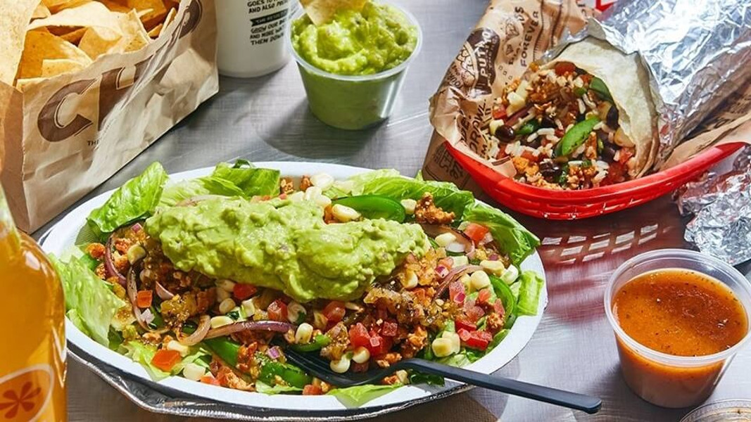 What Fast Food Item Are You? Chipotle