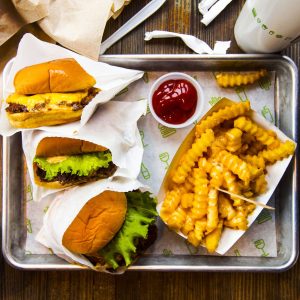What Fast Food Item Are You? Quiz Shake Shack