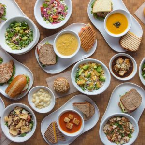 What Fast Food Item Are You? Quiz Panera Bread