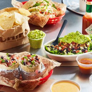 What Fast Food Item Are You? Quiz Chipotle Mexican Grill