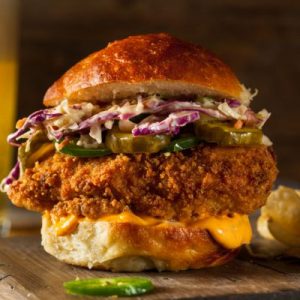 What Fast Food Item Are You? Quiz Chick-Fil-A Chicken Sandwich