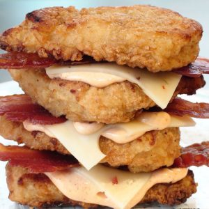 We Can Guess Your Age Just by the Foods You Find Gross 🤢 KFC Double Down Sandwich