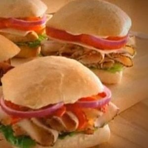 What Fast Food Item Are You? Quiz Wendy’s Frescata Sandwiches