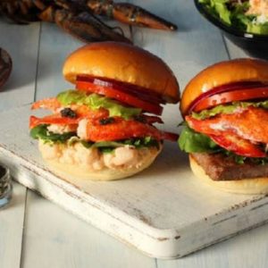 What Fast Food Item Are You? Quiz Wendy\'s Premium Lobster & Caviar Burger
