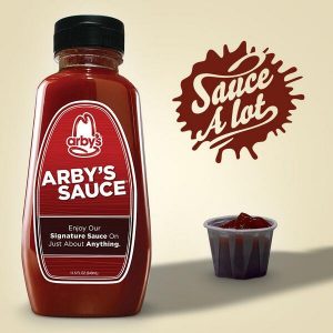 What Fast Food Item Are You? Quiz Arby’s Sauce