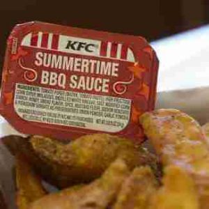 What Fast Food Item Are You? Quiz KFC Summertime BBQ Sauce