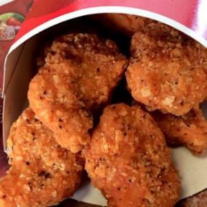 What Fast Food Item Are You? Quiz Wendy’s Spicy Nuggets