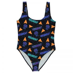 What Fast Food Item Are You? Quiz Crunchwrap bodysuit