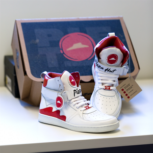What Fast Food Item Are You? Quiz Pie Top sneakers