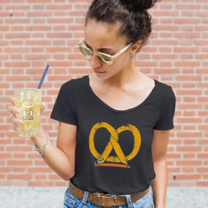 What Fast Food Item Are You? Quiz Auntie Anne\'s graphic tee