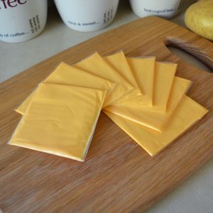 What Fast Food Item Are You? Quiz Cheese
