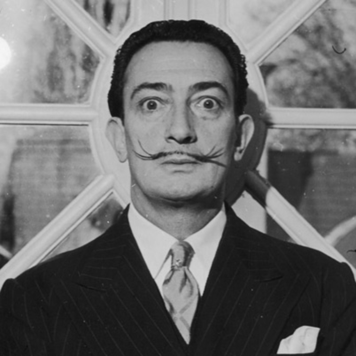 Only Extremely Legit History Buffs Can Identify These 50 Legendary People Salvador Dali