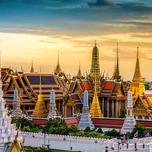 ✈️ Travel Somewhere for Each Letter of the Alphabet and We’ll Tell You Your Fortune Bangkok, Thailand