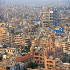 Asian Cities Quiz Karachi