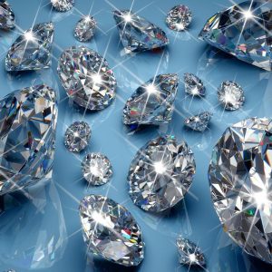 Mercury Quiz Diamond deposits