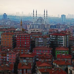 🏯 Journey Through Asia to Unlock Your True Travel Personality 🛕 Ankara, Turkey