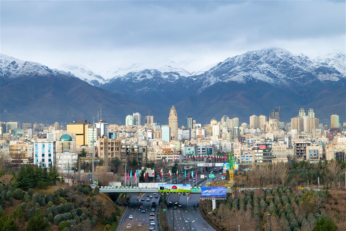 4-Letter Countries Quiz Tehran, Iran