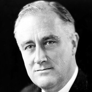 Do You Have the Smarts to Pass This General Knowledge Test? Franklin D. Roosevelt