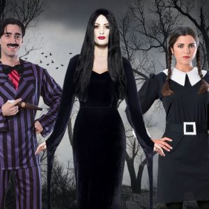 What Halloween Costume Should You Wear This Year? Months in advance