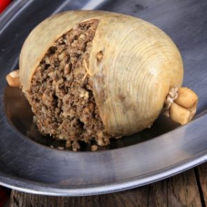 Build Gross Burger To Know What You Should Be For Hallo… Quiz Haggis