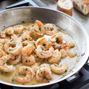 🥘 What’s Your Personality Type? Make a Dinner to Find Out Shrimps