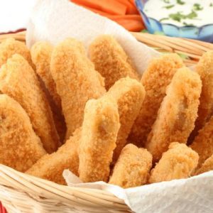 Does Your Real Age Match Your Taste Buds' Age? Pick Foo… Quiz Fish sticks