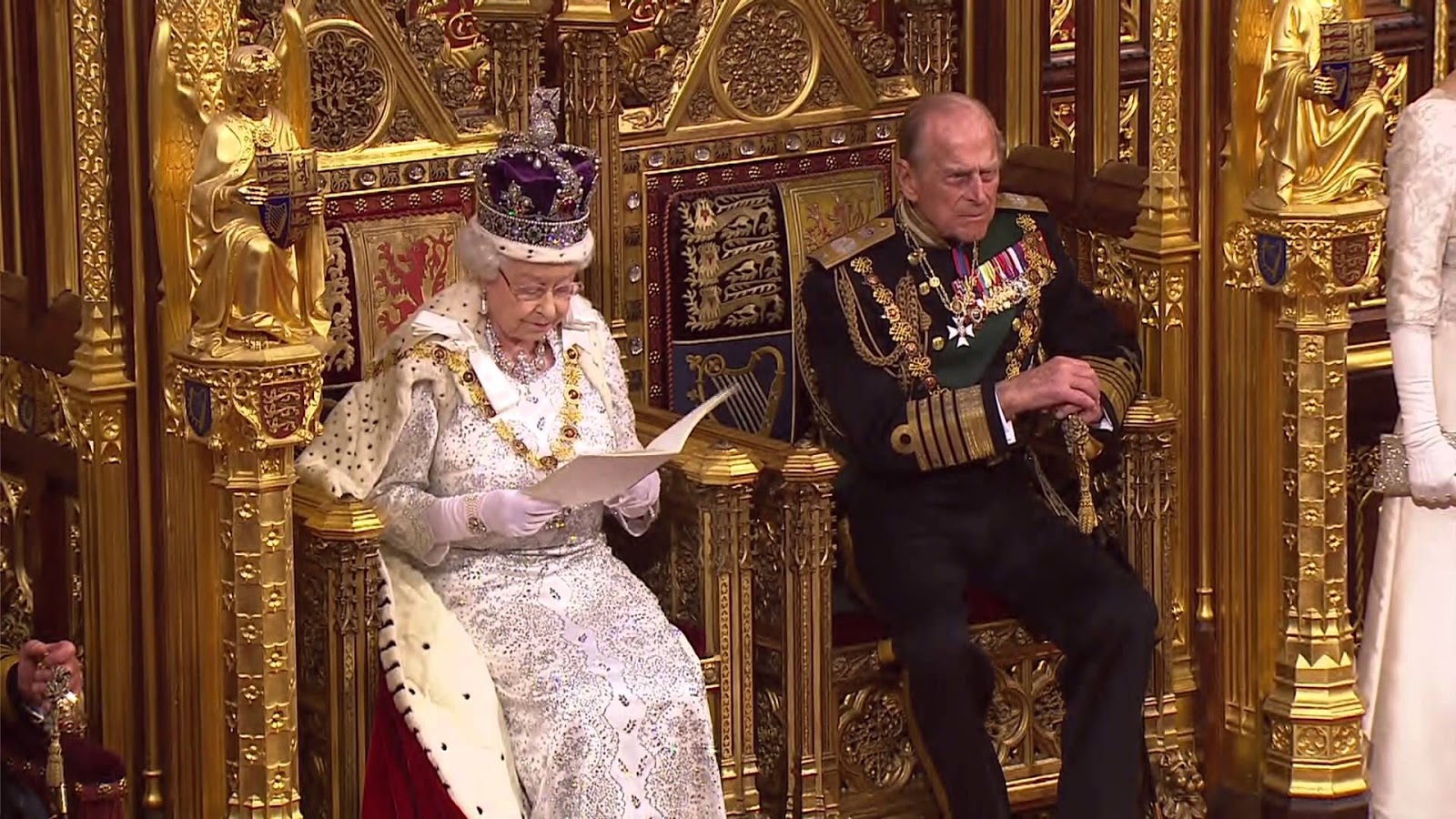 This General Knowledge Trivia Quiz Will Test Every Corner of Your Mind british throne