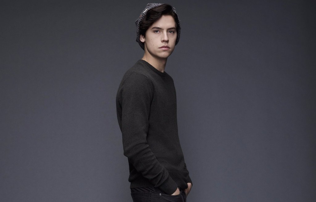 You got: Cole Sprouse! Which Male Celeb in His 20s Do You Belong With?