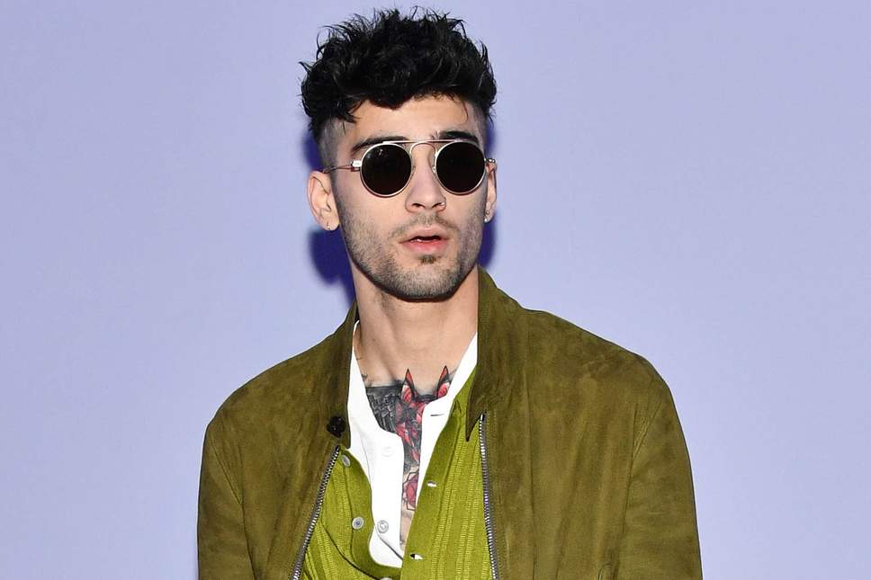 You got: Zayn Malik! Which Male Celeb in His 20s Do You Belong With?