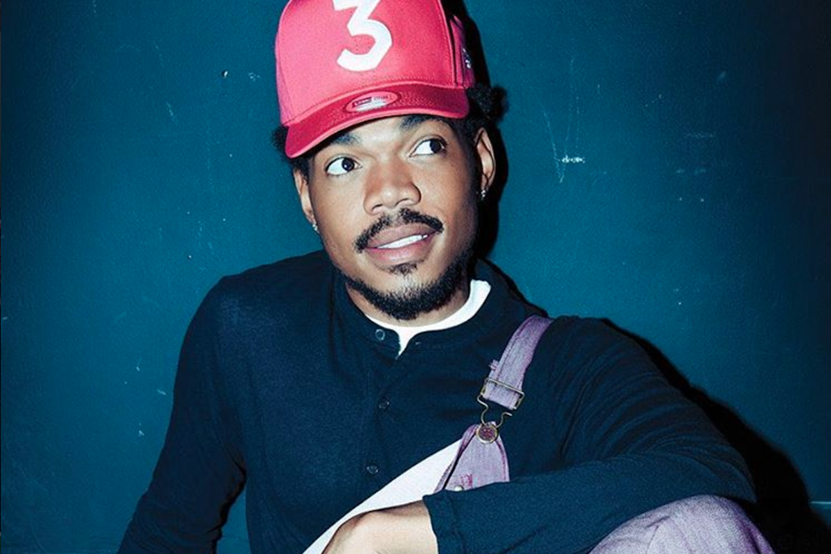 You got: Chance the Rapper! Which Male Celeb in His 20s Do You Belong With?