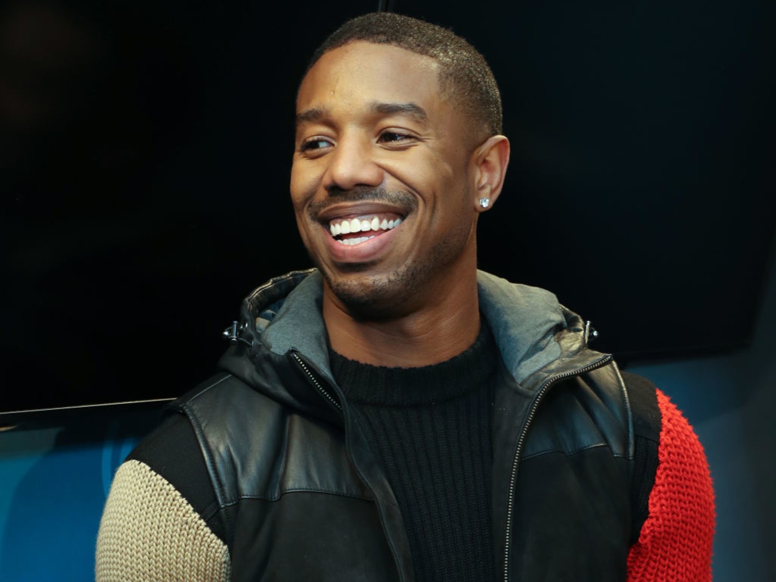 Decide If These Male Celebs Are Attractive to Find Out What Your ❤️ Romantic Personality Is Michael B. Jordan