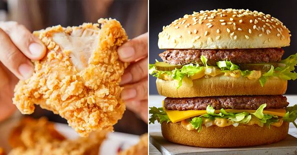 What Fast Food Item Are You?