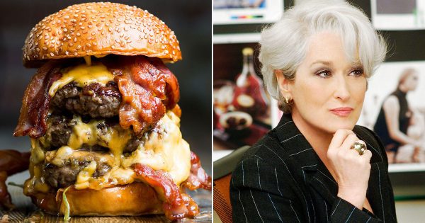 🍔 Build a Luxury Burger and We’ll Guess How Old You Are With 100% Accuracy