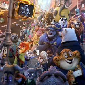 Guess The Disney Movie Emoji Quiz Zootopia