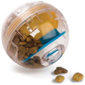 What Animal Am I? IQ treat ball
