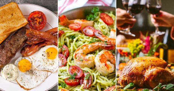Everyone Has a Meal That Matches Their Personality — Here’s Yours