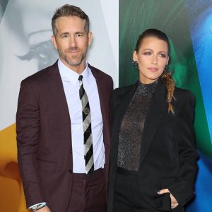 Everyone Has a Male Celeb in His 20s That They Belong With — Here’s Yours Ryan Reynolds & Blake Lively