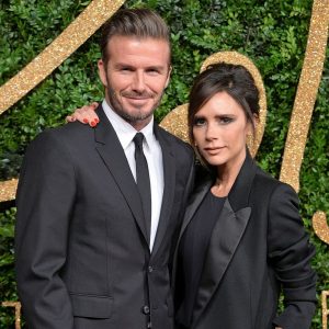 Everyone Has a Male Celeb in His 20s That They Belong With — Here’s Yours David & Victoria Beckham