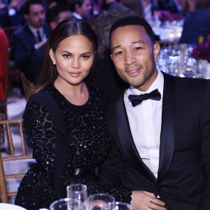Everyone Has a Male Celeb in His 20s That They Belong With — Here’s Yours John Legend & Chrissy Teigen