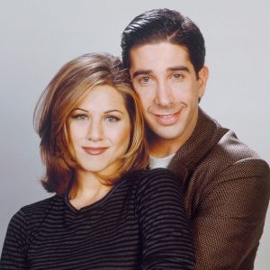 Which Male Celeb In His 20s Is Your Soulmate? Quiz Ross & Rachel