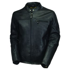 Could You Actually Go on a Vegan, Vegetarian or Pescatarian Diet? A leather jacket