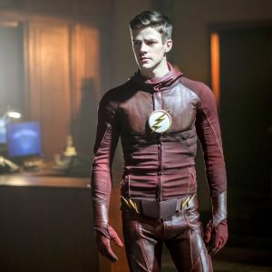 Which Male Celeb In His 20s Is Your Soulmate? Quiz Barry Allen