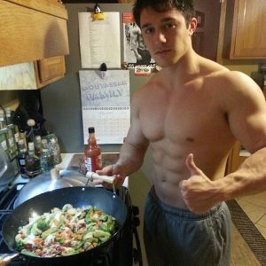 Everyone Has a Male Celeb in His 20s That They Belong With — Here’s Yours Cooking