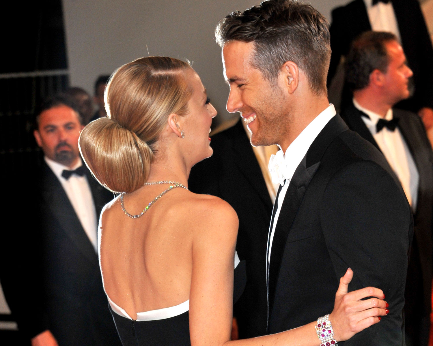 Everyone Has a Male Celeb in His 20s That They Belong With — Here’s Yours Ryan Reynolds blake lively