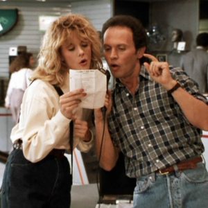 Romantic Movie Quotes Quiz When Harry Met Sally
