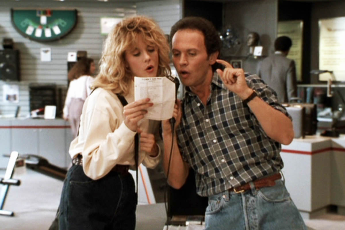 Everyone Has a Male Celeb in His 20s That They Belong With — Here’s Yours when harry met sally