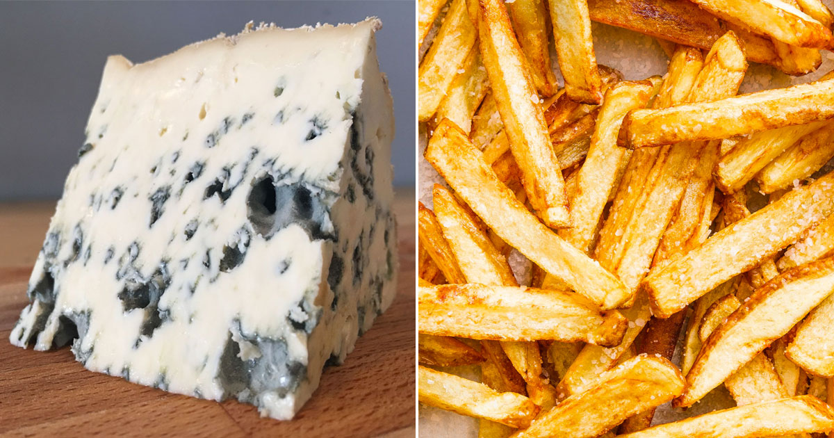 Can We Guess the Food You Love from the Food You Hate? Quiz