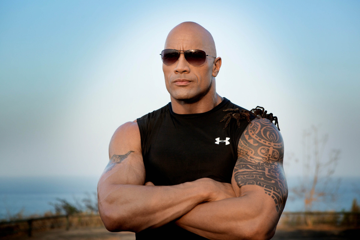 Everyone Has a Male Celeb Soulmate in His 30s — Here’s Yours Dwayne Johnson