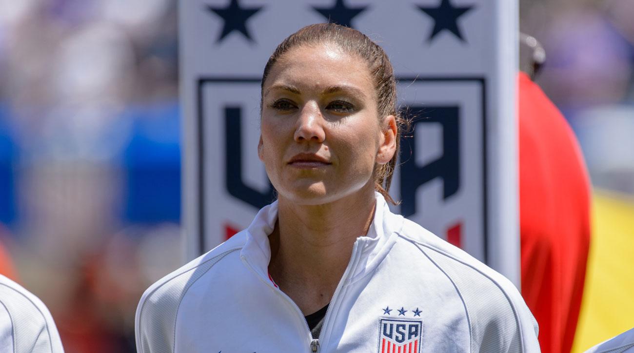 How Close to 20/20 Can You Get on This General Knowledge Test? hope solo