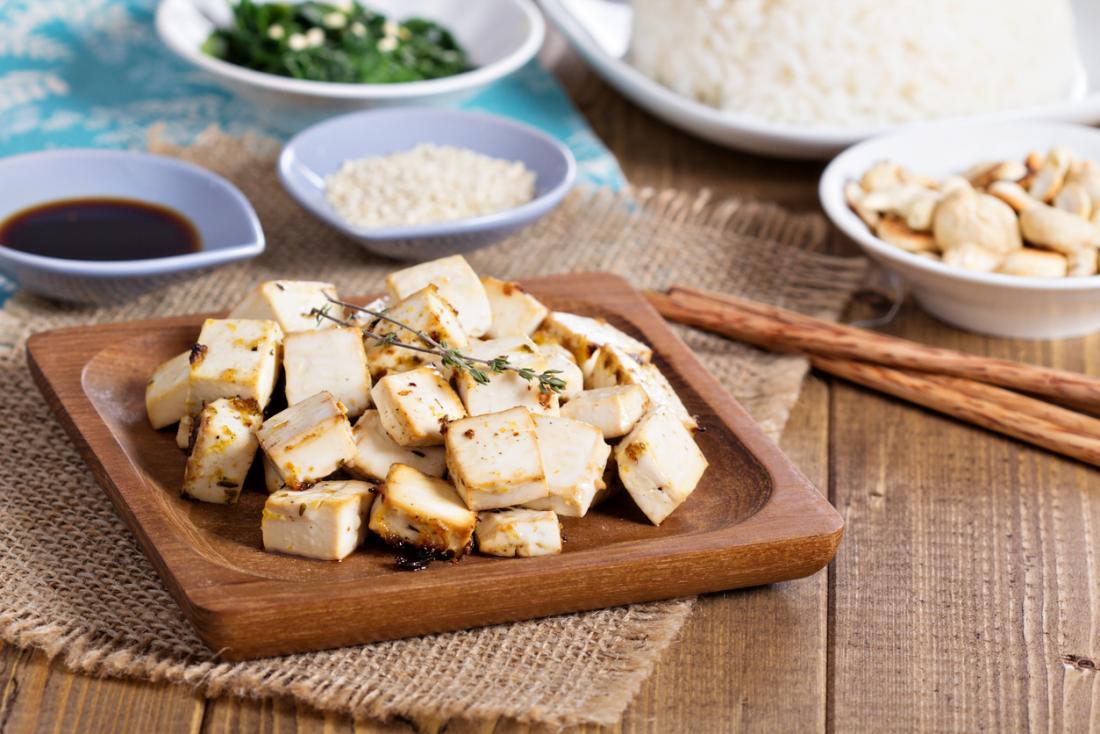 Polarizing Food Afterlife Quiz tofu